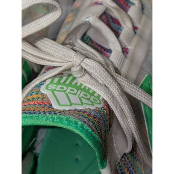 Adidas Baseball Cleats Mens 7 Metal Multicolor Icon 7 Boost Dripped Out Softball main image 5